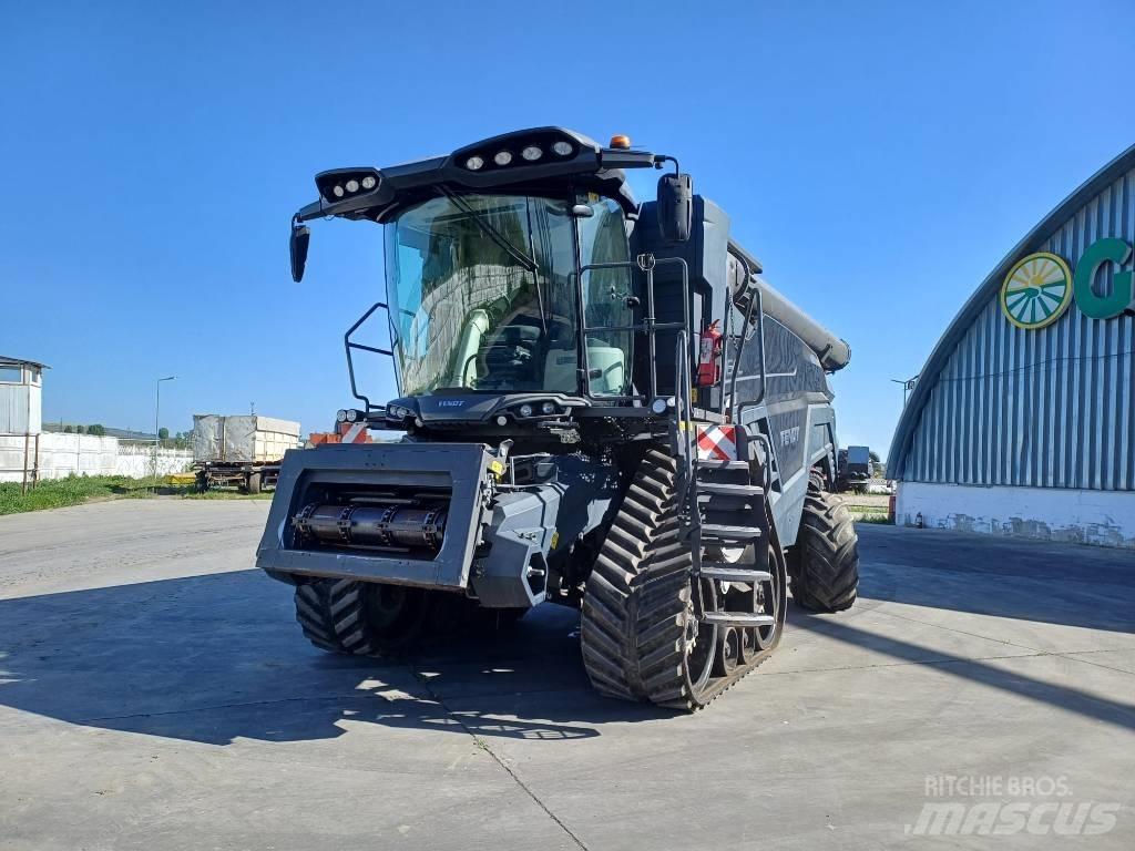 Fendt Ideal 9 Moissonneuse batteuse