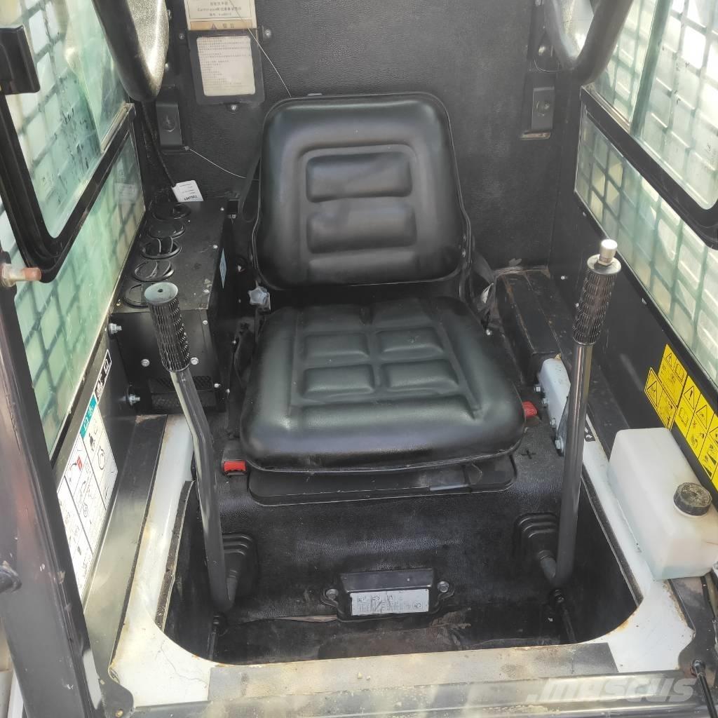 Bobcat S18 Chargeuse compacte