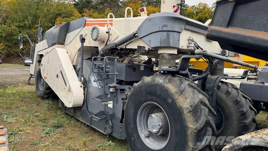 Wirtgen WR200i Recycleur bitume