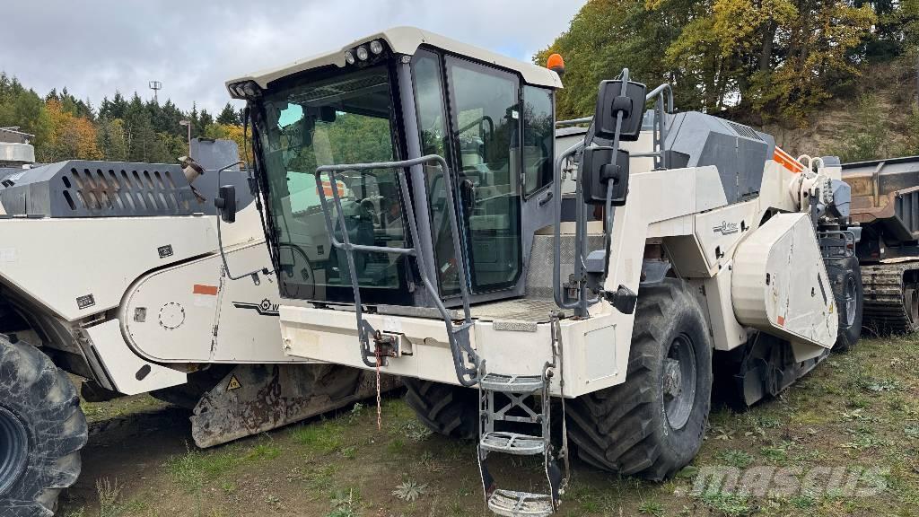Wirtgen WR200i Recycleur bitume