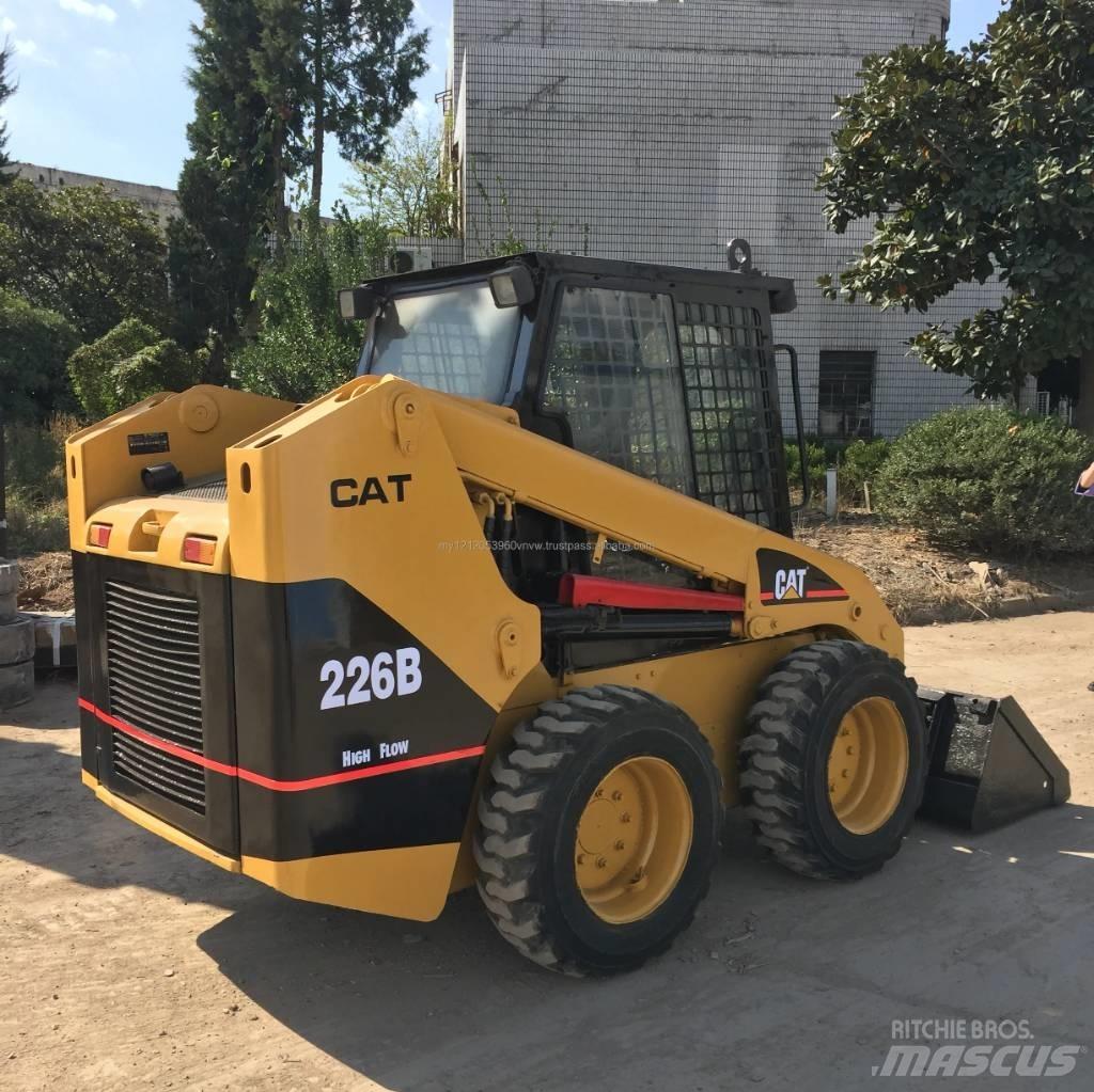 Cata-Dyne 226B Chargeuse compacte