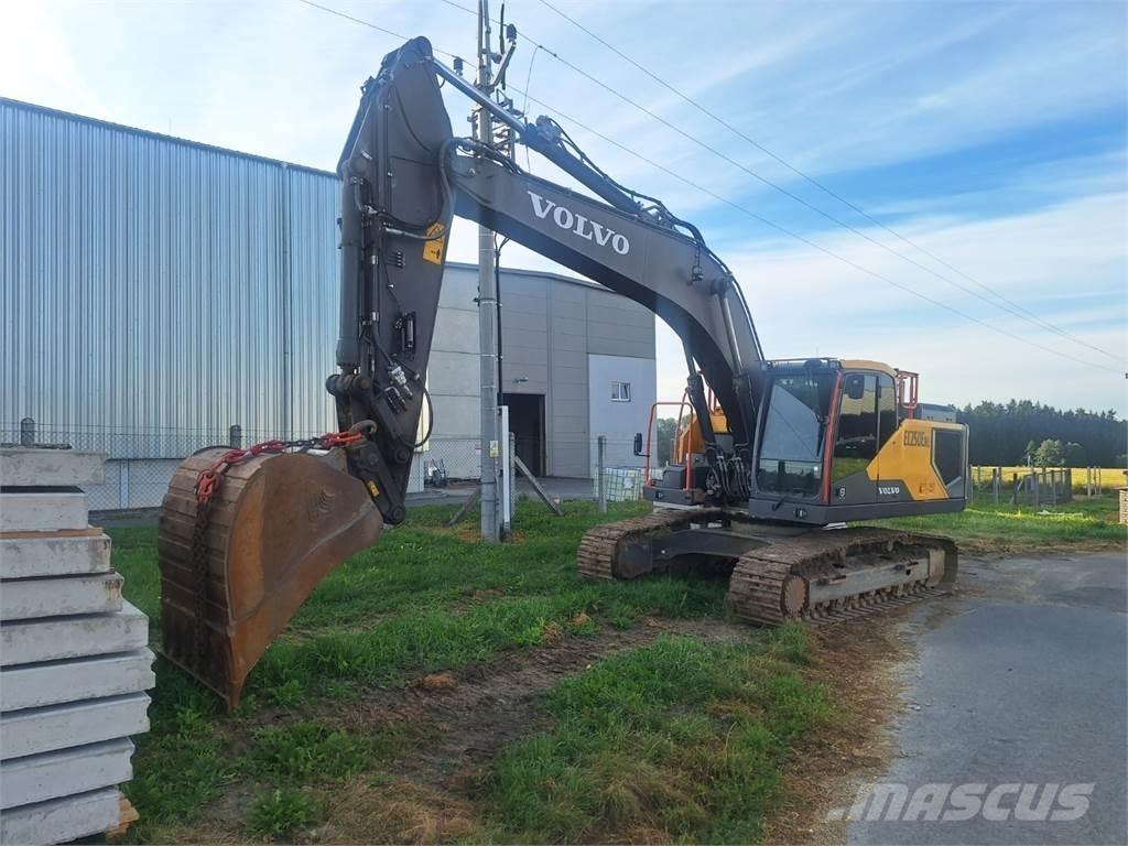 Volvo EC 250 ENL Construction - Autres