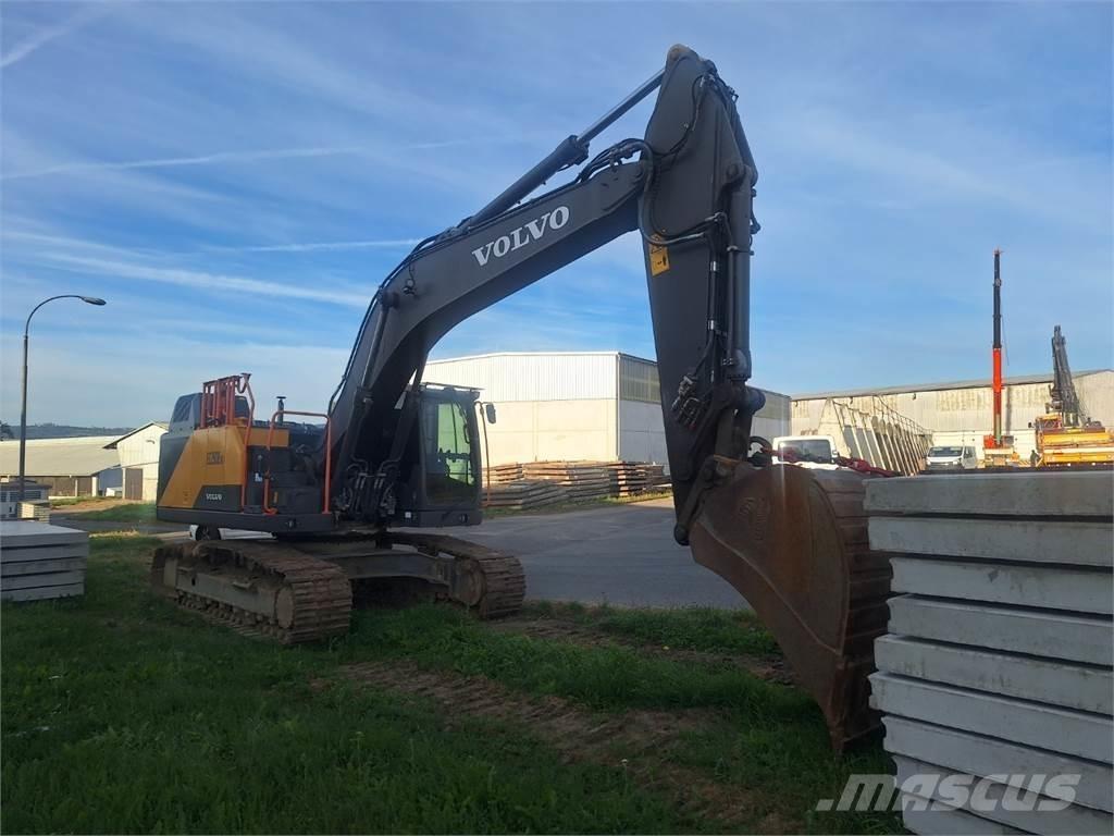 Volvo EC 250 ENL Construction - Autres