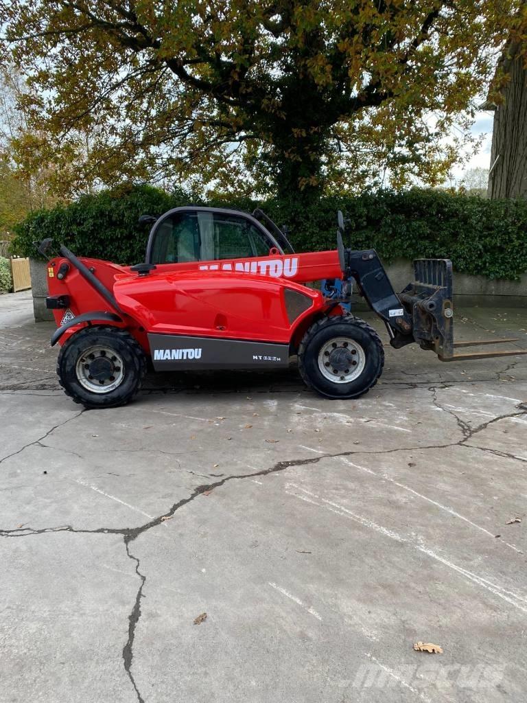 Manitou MT 625 Chariot télescopique