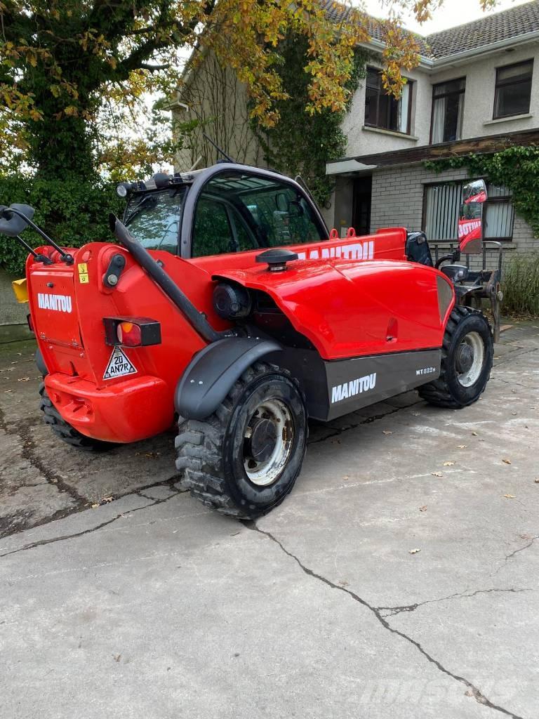 Manitou MT 625 Chariot télescopique