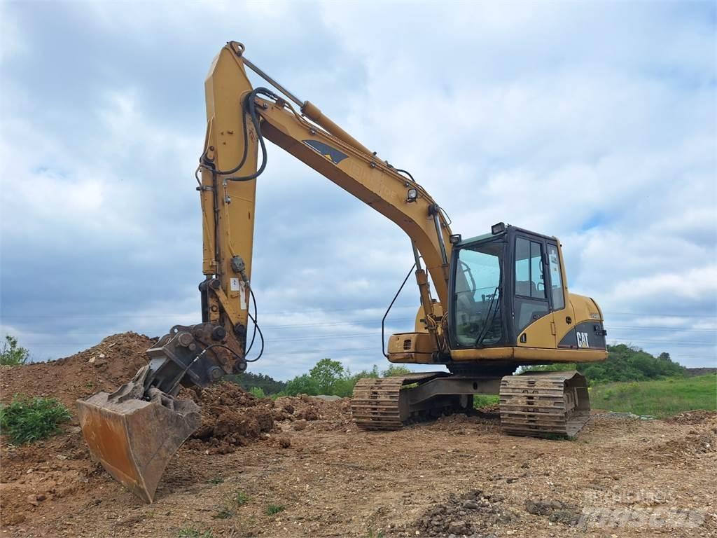 CAT 312 C Construction - Autres