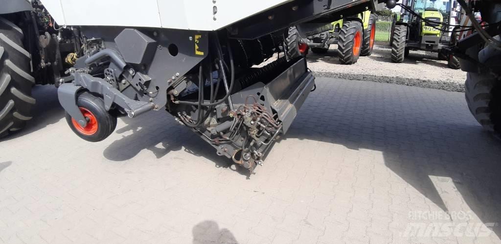 CLAAS Cargos 9500 Remorque autochargeuse