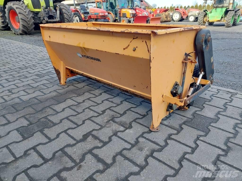 Hydromann 300 K Sableuse et saleuse
