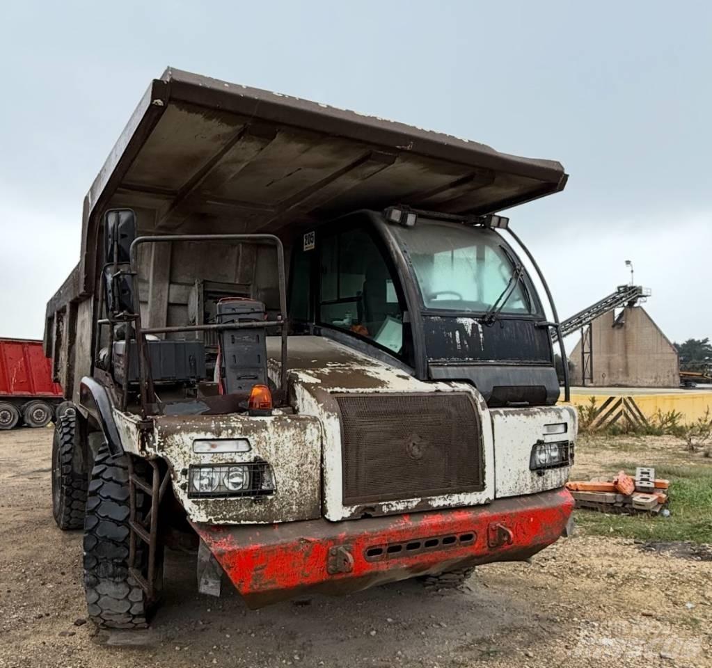 Astra RD28C Tombereau rigide