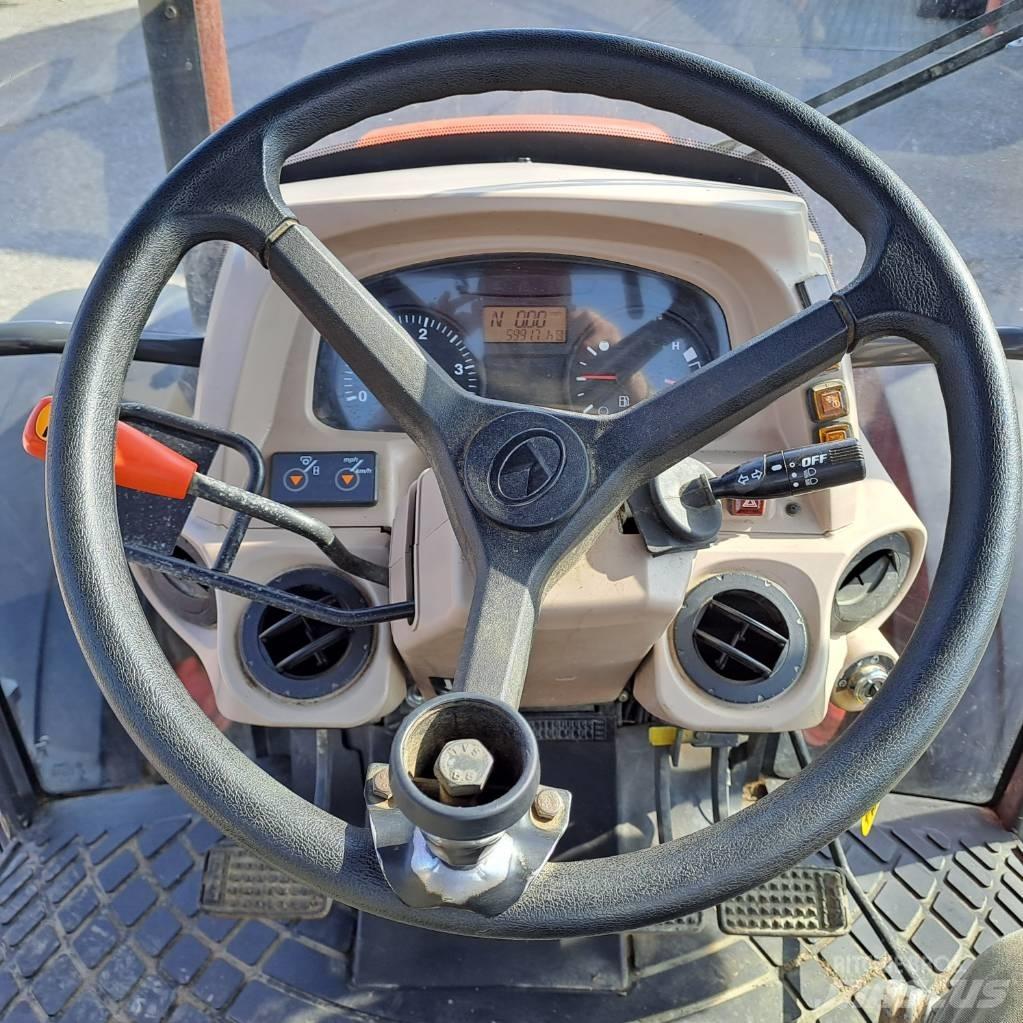 Kubota M 9960 HD Tracteur