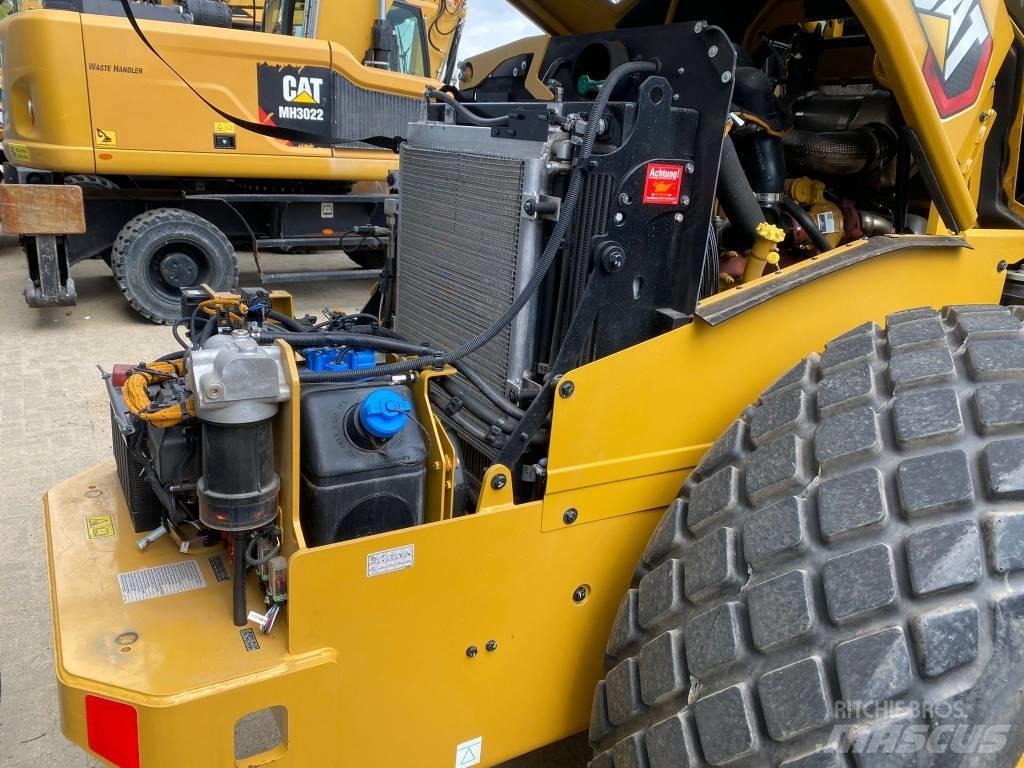 CAT CS 10 GC Rouleaux monocylindre