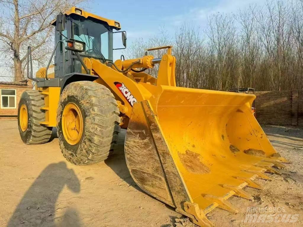 XCMG LW 500 F N Chargeuse sur pneus