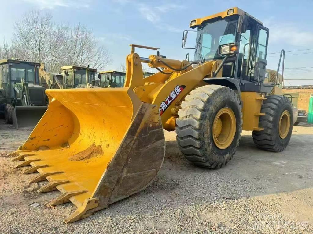 XCMG LW 500 F N Chargeuse sur pneus