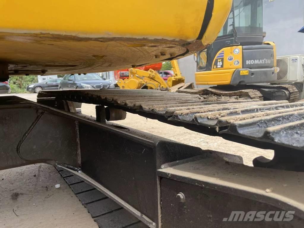 Komatsu 78 Pelle sur chenilles