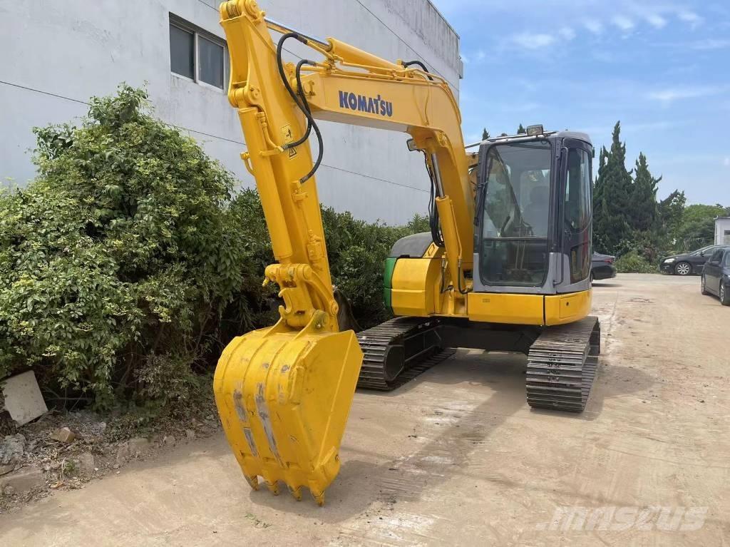 Komatsu 78 Pelle sur chenilles