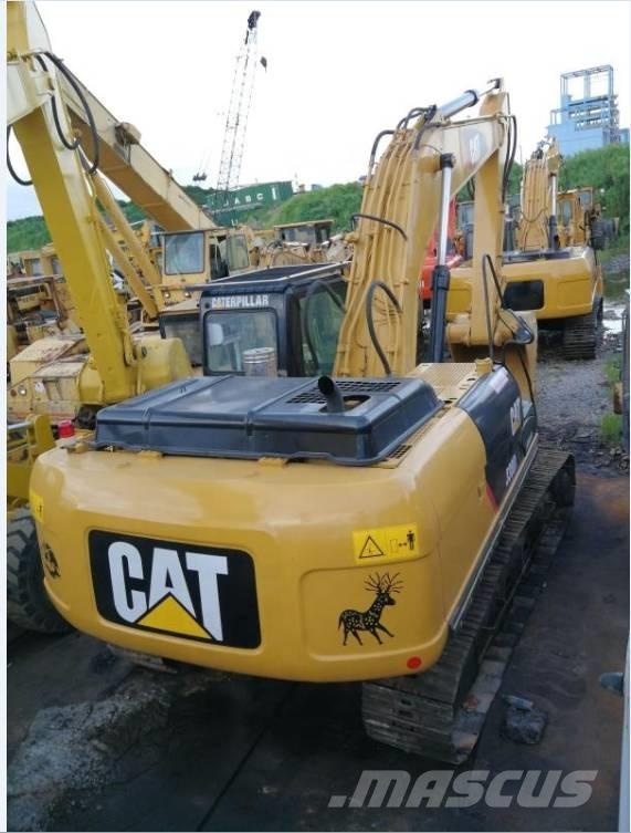 CAT 330DL Pelle sur chenilles