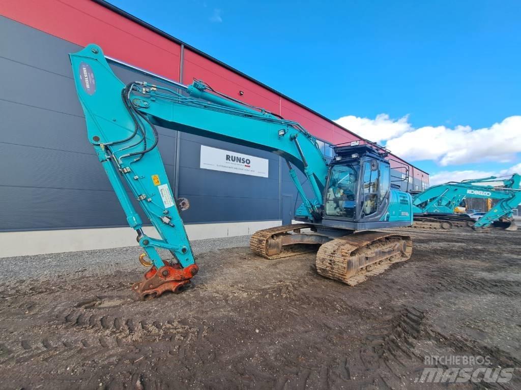 Kobelco SK 210-10 Pelle sur chenilles