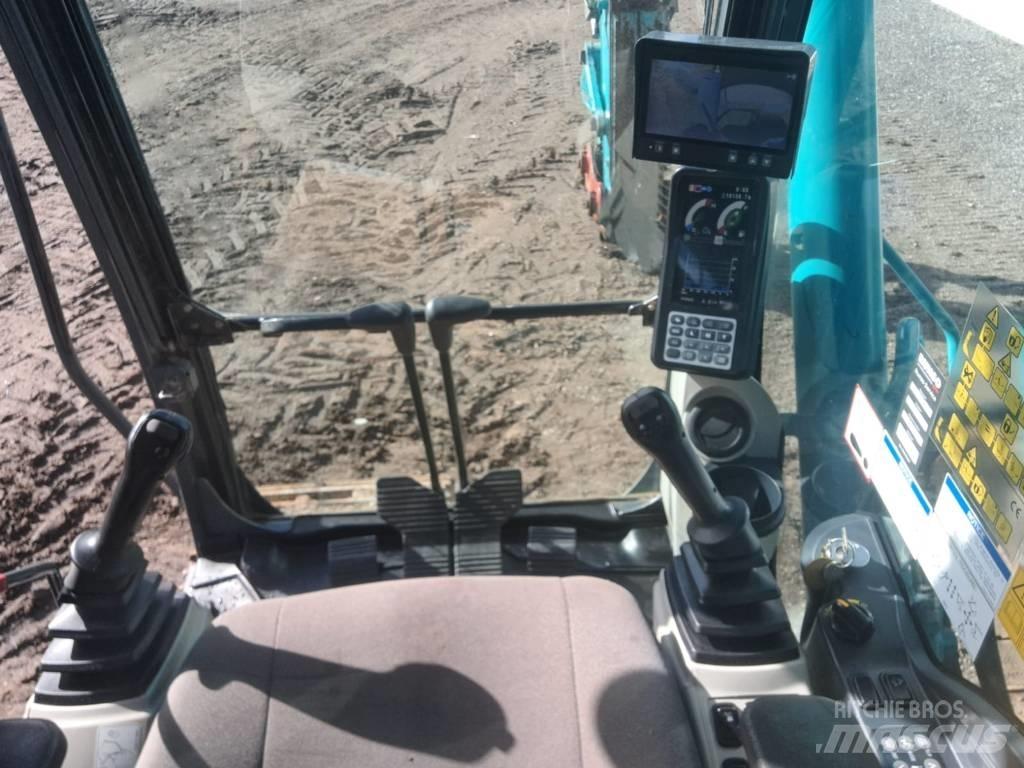Kobelco SK 210-10 Pelle sur chenilles