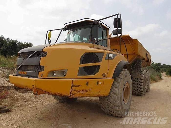 Volvo A40F Mini utilitaire