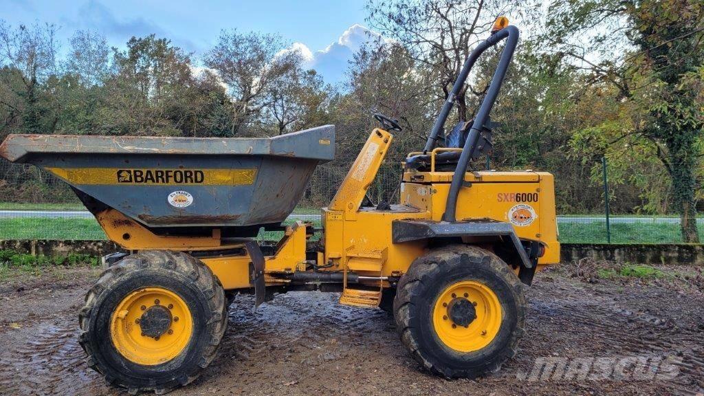 Barford SX R 6000 Mini tombereau
