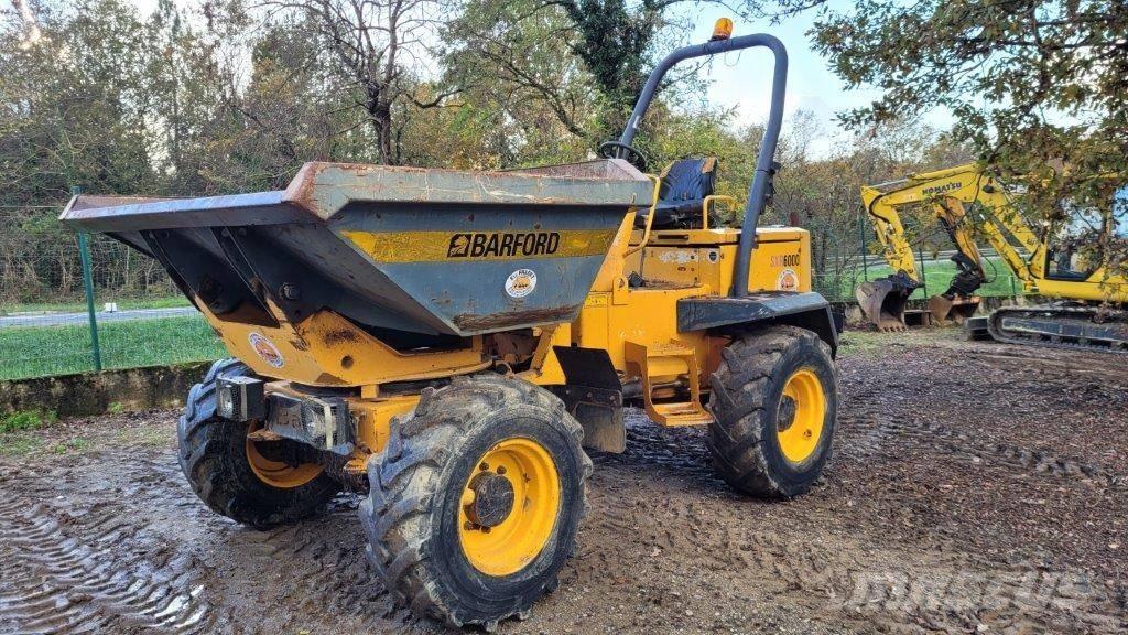 Barford SX R 6000 Mini tombereau