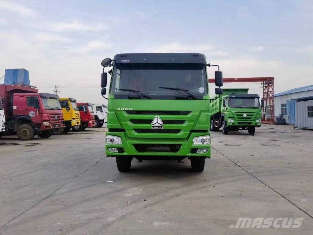 Howo 375 Camion plateau