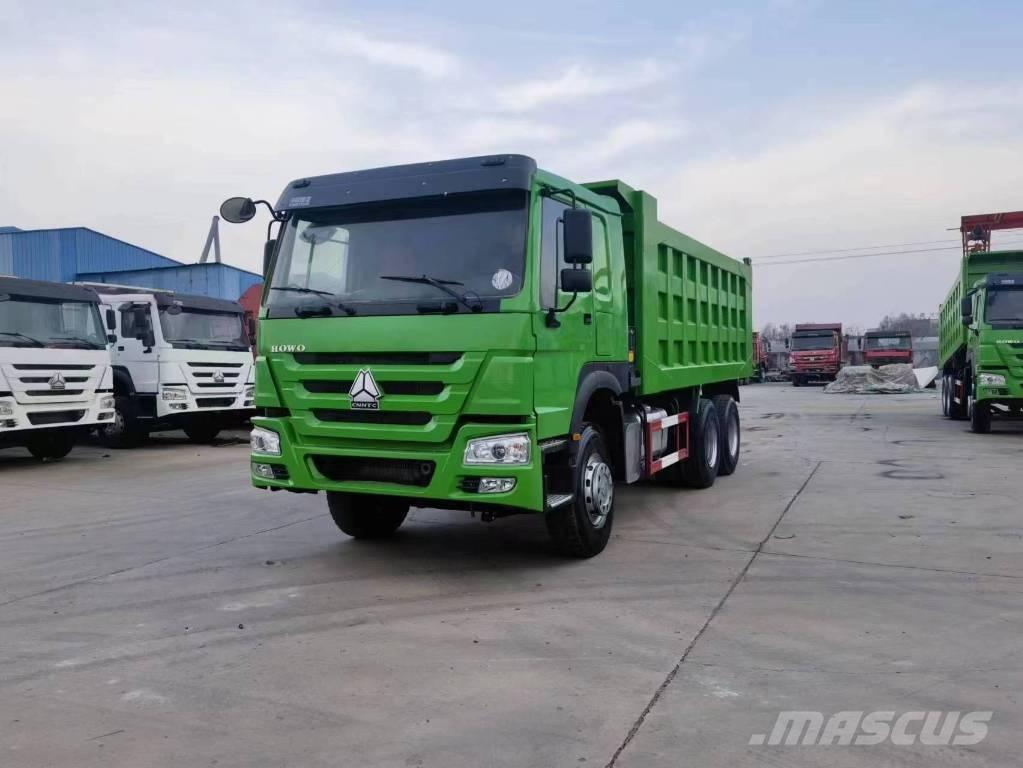 Howo 375 Camion plateau