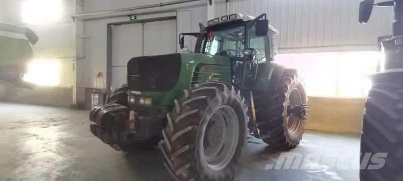 Fendt 926 Vario TMS Tracteur