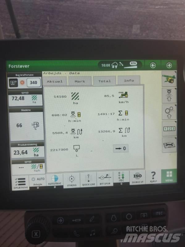 John Deere M952 Pulvérisateurs traînés