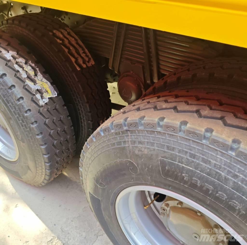 Howo 371 Camion benne