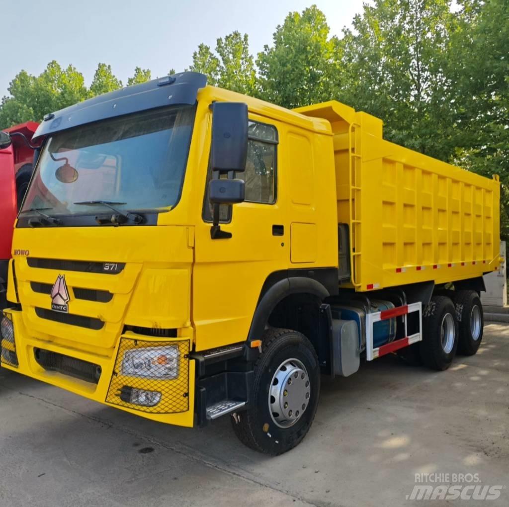 Howo 371 Camion benne