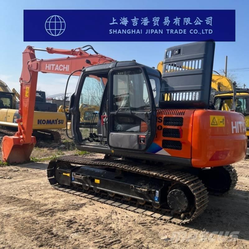 Hitachi ZX 120 Pelle sur chenilles