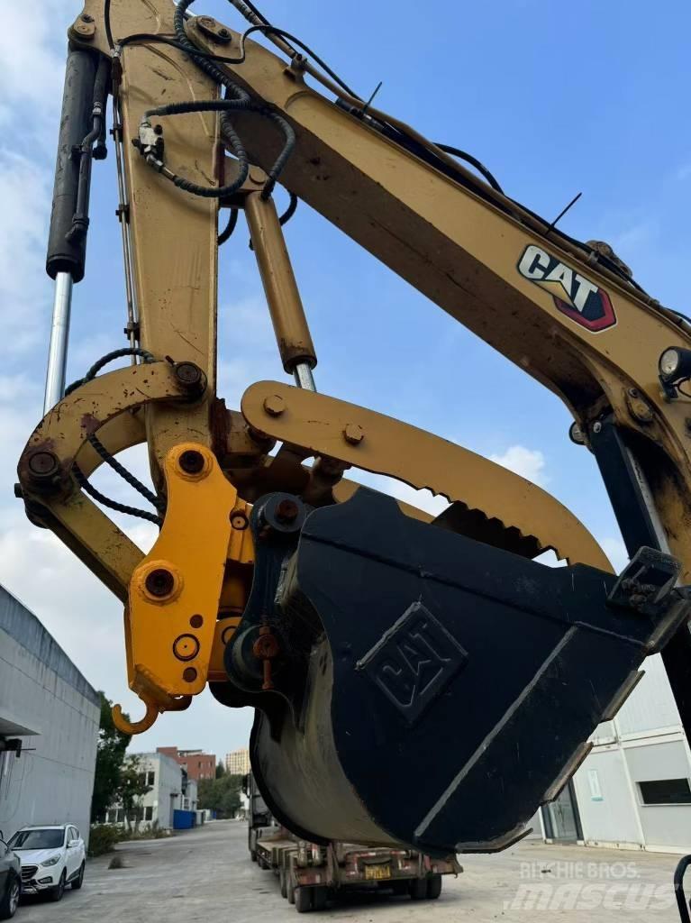 CAT 306 Mini pelle < 7t