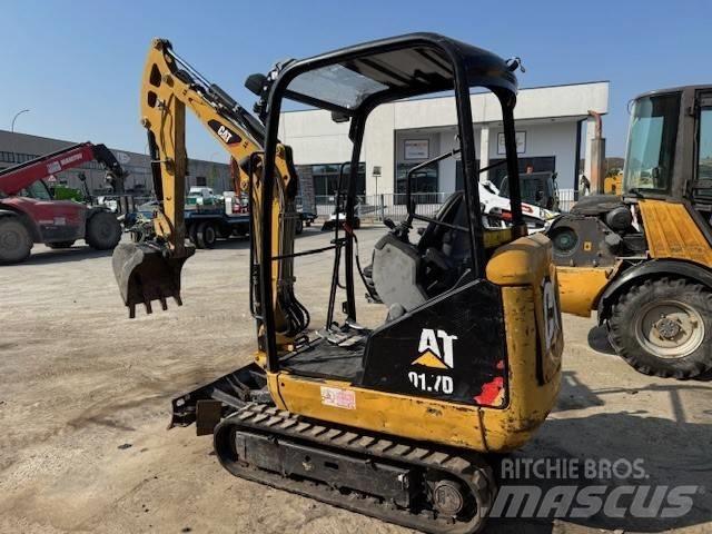 CAT 301.7 D Mini pelle < 7t