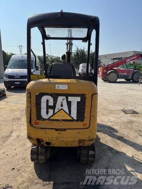 CAT 301.7 D Mini pelle < 7t