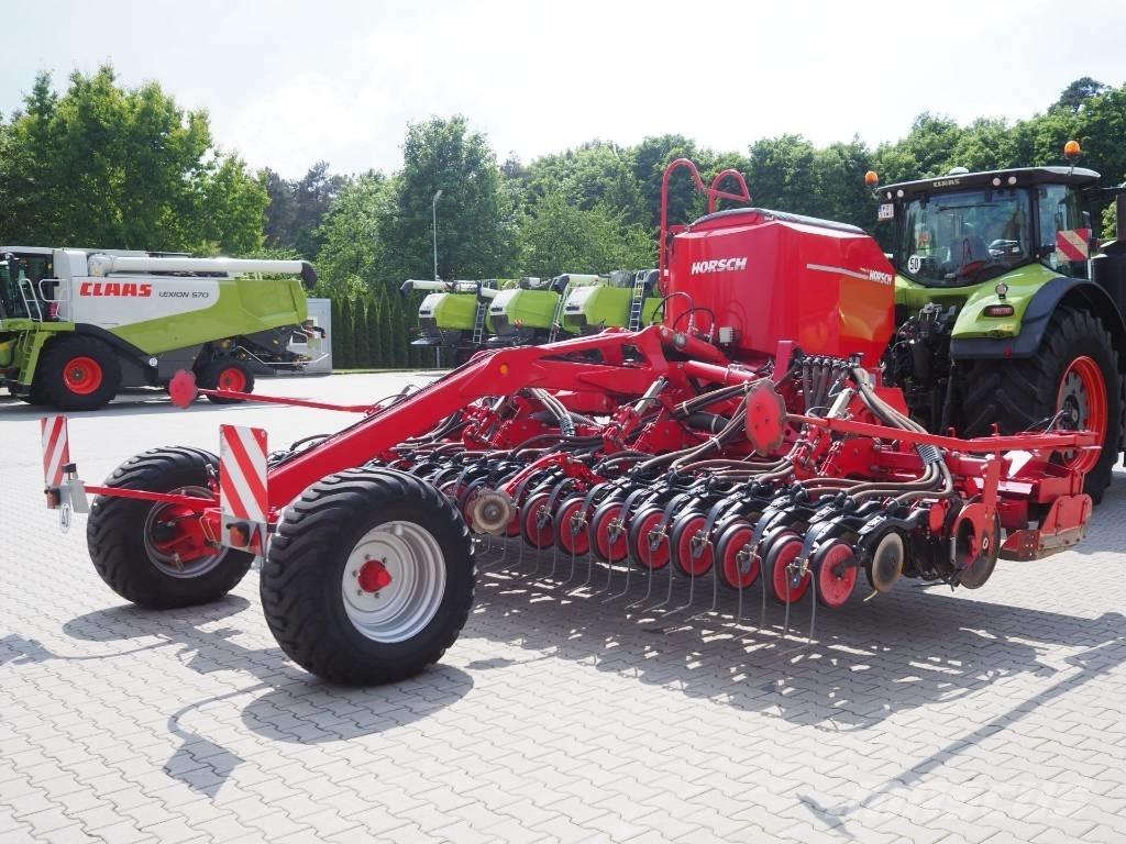 Horsch Pronto 6 KR Semoir combiné