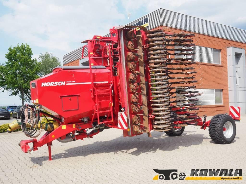 Horsch Pronto 6 KR Semoir combiné