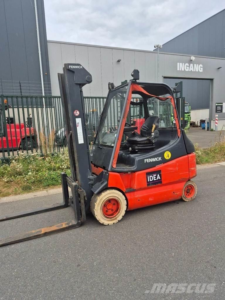 Linde e30/600-02 Chariots élévateurs électriques