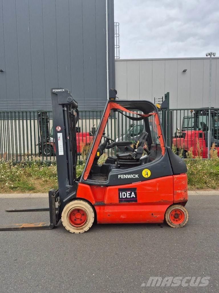 Linde e30/600-02 Chariots élévateurs électriques