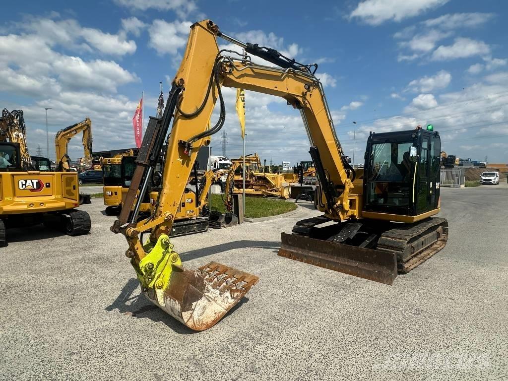 CAT 308 E 2 CR Mini pelle 7t-12t