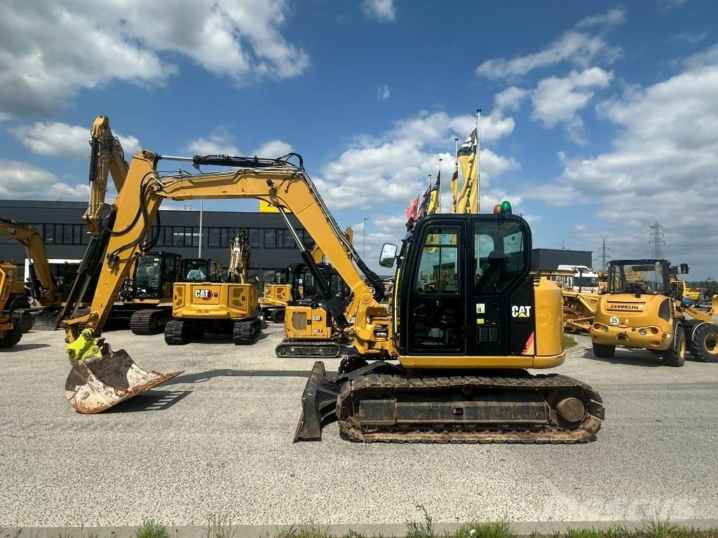 CAT 308 E 2 CR Mini pelle 7t-12t