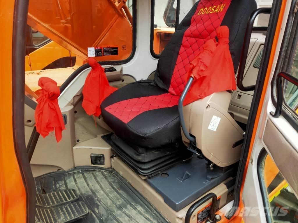 Doosan DH225LC-7 Pelle sur chenilles