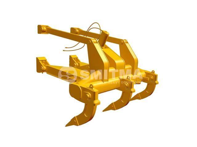 CAT D6R Scarificateur