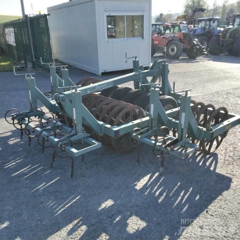 Cochet DP3 700/30 Autres outils de préparation du sol