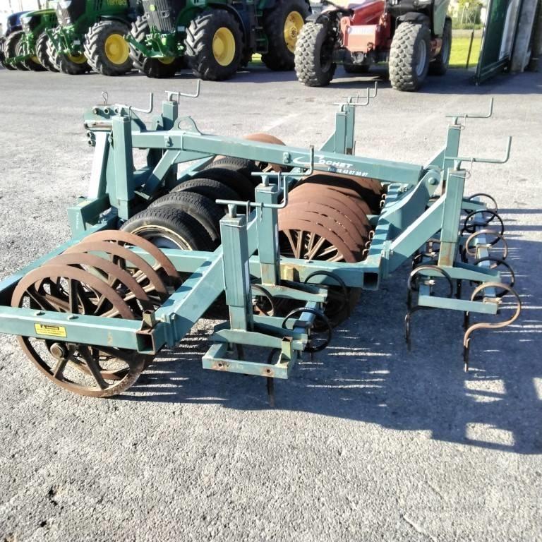 Cochet DP3 700/30 Autres outils de préparation du sol
