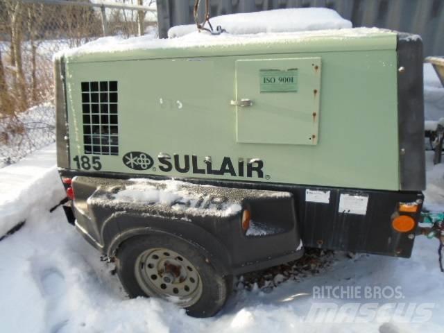 Sullair 185 CFM Compresseur