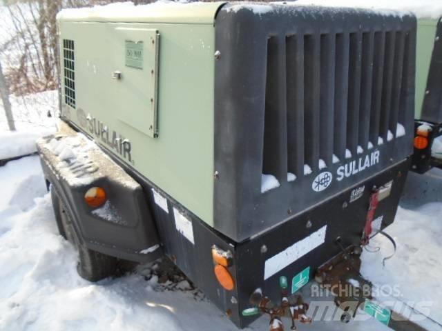 Sullair 185 CFM Compresseur