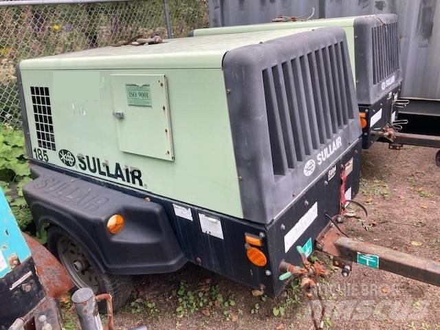 Sullair 185 CFM Compresseur