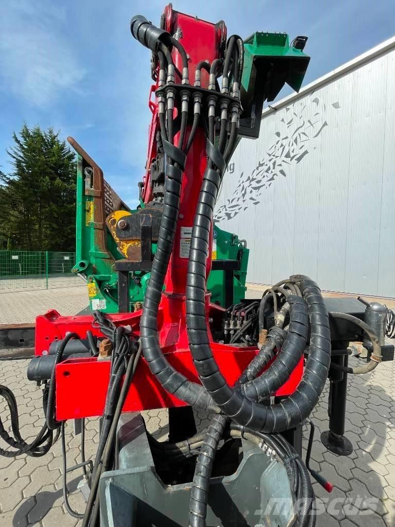 JENZ HEM 542 Z Broyeur de végétaux