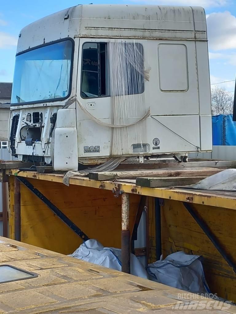 DAF XF105.460 Cabines